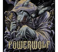 Powerwolf Metallum Nostrum (CD) Album Digipak