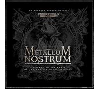 Powerwolf – Metallum Nostrum – 12" Vinyl Album