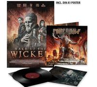 Powerwolf, Neues Album 2024, Wake Up the Wicked mit 11 Songs inkl. DIN A-1 Poster