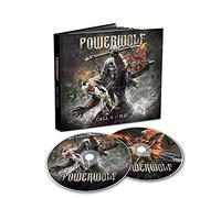 Powerwolf - Powerwolf Call of the Wild Neues Album 2021 Mediabook 2 CD