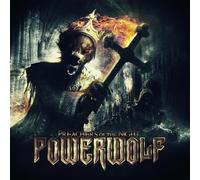 Powerwolf - Preachers Of The Night