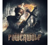 Powerwolf Preachers of the Night (CD) Album