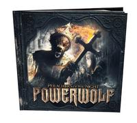 Powerwolf - Preachers of the Night (Limited Deluxe Edition inkl. Earbook, CD, Bonus-CD + Patch)