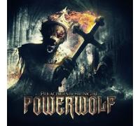 POWERWOLF - PREACHERS OF THE NIGHT (LIMITED EDITION) 2 VINYL LP 15 TRACKS NEW