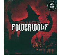 Powerwolf Return in Bloodred (Vinyl) 12" Album