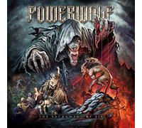 POWERWOLF - THE SACRAMENT OF SIN (2CD MEDIABOOK) 2 CD NEW