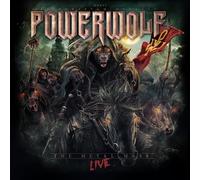 Powerwolf: The Metal Mass Live [Blu-ray] [Region Free]