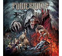 POWERWOLF - THE SACRAMENT OF SIN (2CD BRILLIANT BOX) 2 CD NEW