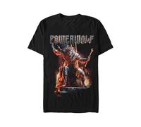 Powerwolf - Wake Up The Wicked - T-Shirt - black - L - 100% Cotton L