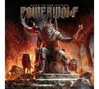 Powerwolf - Wake Up the Wicked - LP (Multicolor, Gatefold, US Import)