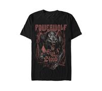 Powerwolf - We Drink Your Blood - T-Shirt - black - XL - 100% Cotton