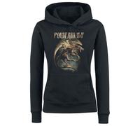 Powerwolf Where the wild wolves have gone Hoodie black XL