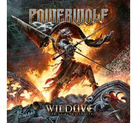 Powerwolf - Wildlive: Live At Olympiahalle