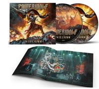 Powerwolf - Wildlive (live At Olympiahalle) [CD]