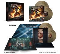 Powerwolf Wildlive (Live at Olympiahalle) LP multicolor Onesize