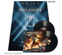 Powerwolf - Wildlive: Live At Olympiahalle [VINYL]