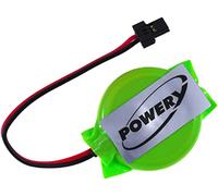 Powery BackUp battery for Lenovo ThinkPad T430u, 3,0V, Lithium