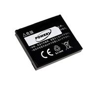 Powery Battery for Sony-Ericsson type/ref. BST-39, 3,6V, Li-Ion