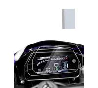 Powfix 2-Pack Screen Protector for Yamaha YZF R1 2025 | Sustainable Screen Protection,Ultra-Clear TPU Film, Anti-Scratch & High-Transparency,Full Coverage for Motorcycle & Car Sat Nav | Easy Install
