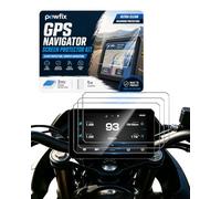 Powfix Flexible PET Screen Protector for CHIGEE AIO-6 LTE 6", 3 Pack | Full Coverage Anti-Scratch Hydrogel Film, Ultra-Clear Bubble-Free Protective Shield for Motorcycle Sat Nav Display