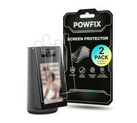 Powfix Screen Protector for EZVIZ S10 Security Camera Indoor, 2 Pack | Ultra-Thin HD Soft Film, Crystal Clear, Anti-Scratch, Bubble-Free & Shatterproof - Easy Application