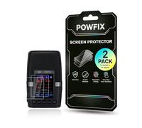 Powfix Screen Protector for ZOOM H2essential Handy Recorder, Ultra-Thin Transparent HD Soft Film, Anti-Scratch Bubble Free Non-Breakable, 2 Pack