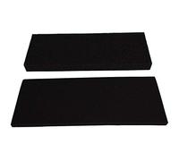 Powkoo Sponge Media Filter, Bio Sponge Filter Media Pad, Cut-to-Size Foam for Aquarium Fish Tank Pond Canister Filters