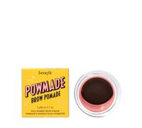 POWmade Full-Pigment Brow Pomade in 5-Warm Black Brown, Size: 5g