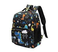POWOFUN 13 Inch Kids Toddler Preschool Travel Backpack Cute Cartoon Schoolbag Backpack Bookbag