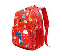 POWOFUN 13 Inch Kids Toddler Preschool Travel Backpack Cute Cartoon Schoolbag Backpack Bookbag