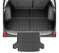 powoq Cargo Liner Compatible with 2023 2024 Honda HRV Car Trunk Mat TPE Cargo Mat Replacement for 2023 2024 Honda HRV Accessories (2023-2024 HRV, Rear Trunk Mat)
