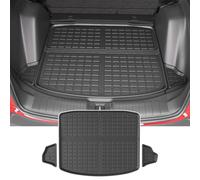 powoq Fit 2017-2022 Honda CRV Trunk Mat Rear Cargo Mat Cargo Liner Trunk Liner All Weather Mat for 2017 2018 2019 2020 2021 2022 Honda CRV Accessories (Rear Trunk Mat)