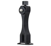 POWRIG Aluminum Binocular Tripod Mount Adapter, Compatible with Porro Binoculars with 1/4" -20 Thread & Arca-Swiss Adapter, Quick Release for for Bird Watching, Hunting, Astronomy
