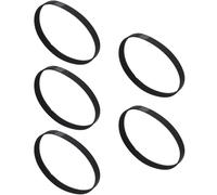 Powswopx AC-0815 Replacement Timing Belt for Dewalt Devilbiss Porter Cable Makita Sears Craftsman CAC-1311 CAC-1342-5 Pack