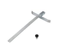 Powswopx DW3278 Circular Saw Fence Rip Fence Replace for DeWalt DCS570B, DCS570P1, DCS575T2-AR