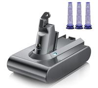 Powtree V6 Battery Replacement for Dyson, Battery for Dyson V6 DC58 DC59