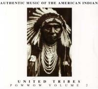 Powwow Volume 2: AUTHENTIC MUSIC OF THE AMERICAN INDIAN/UNITED TRIBES