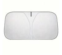 POWXFGTA Car Sunshade, for Renault Captur E-Tech 2015-2018 Windscreen Sun Shade Protector for UV Rays and Heat Insulation Foldable Car Front Window Sun Blind