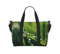 Powzjzw A Drop in The Ocean Travel Duffle Bag Weekender Carry On Tote Bags for Women Hospital Bags for Labor and Delivery Overnight Luggage Bag