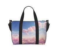 Powzjzw A Large Number Travel Duffle Bag Weekender Carry On Tote Bags for Women Hospital Bags for Labor and Delivery Overnight Luggage Bag