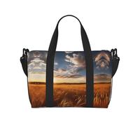 Powzjzw Millet Travel Duffle Bag Weekender Carry On Tote Bags for Women Hospital Bags for Labor and Delivery Overnight Luggage Bag