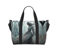 Powzjzw Weird People Travel Duffle Bag Weekender Carry On Tote Bags for Women Hospital Bags for Labor and Delivery Overnight Luggage Bag