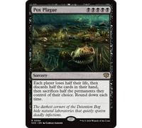 Pox Plague | Secrets of Strixhaven