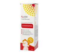 PoxClin CoolMousse For Children With Chicken Pox 100ml
