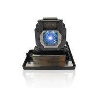 Poxtedsr ET-LAE4000 Replacement Projector Lamp Bulb with Housing Compatible with Panasonic PT-AE400, PT-AE4000, PT-AE4000U, PT-AE4000E Projectors