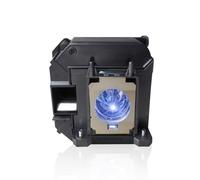 Poxtedsr Replacement Projector Bulb Lamp Compatible with Epson V13H010L61 eb-2020 eb-2060 eb-420 eb-421i eb-425w eb-426wi eb-905 eb-93 eb-93e eb-93h eb-95 eb-96w eb-430 eb-430lw eb-431i