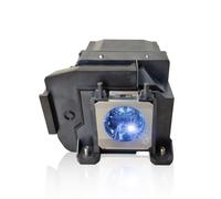 Poxtedsr Replacement Projector Bulb Lamp Compatible with Epson V13H010L85 EH-TW7000 EH-TW7100 EH-TW6600W EH-TW6600 EH-TW6700W EH-TW6700 EH-TW6800, with Housing