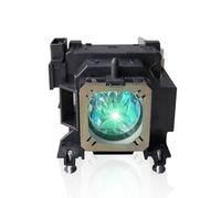 Poxtedsr Replacement Projector Lamp Bulb with Housing Compatible withET-LAL100