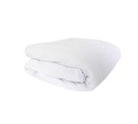 Poyet Motte Transalese Mattress Protector Cotton White 200 x 140 x 1 cm