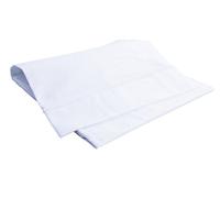 Poyetmotte Flat Sheet, 80 x 110 cm, White